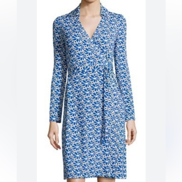Diane Von Furstenberg Dresses & Skirts - Diane Von Furstenberg Wrap Dress